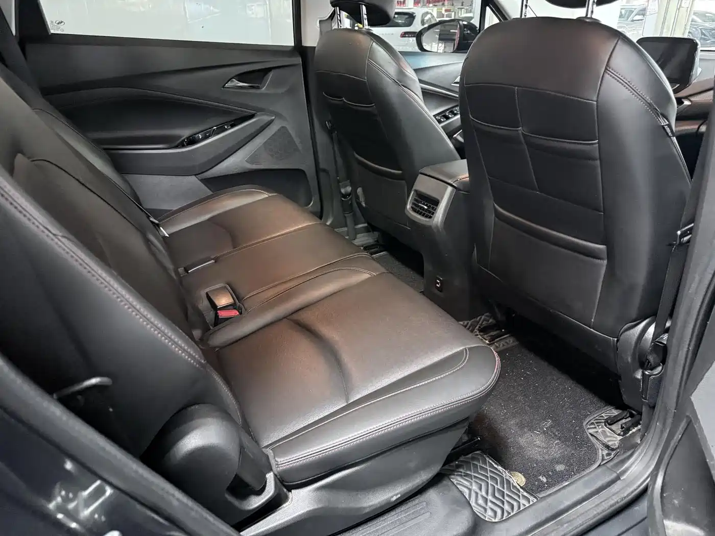 Chevrolet Volando 2019 Redline 530T Automatic Premium Enjoyment Edition (5+2 seater) China VI фото 11