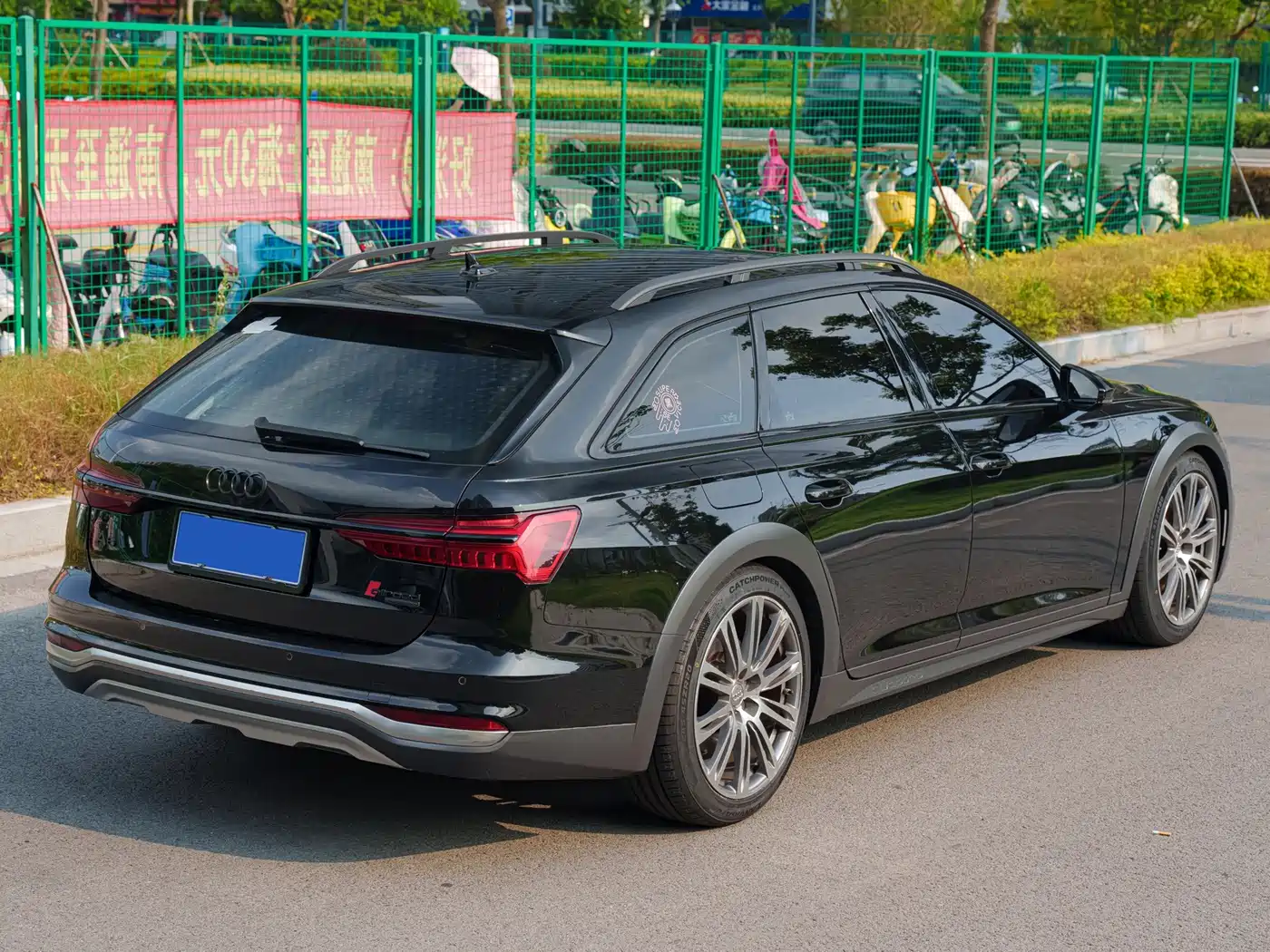 Audi A6 (Import) 2021 2021 allroad quattro Explorer 55 TFSI Premium Off-road
