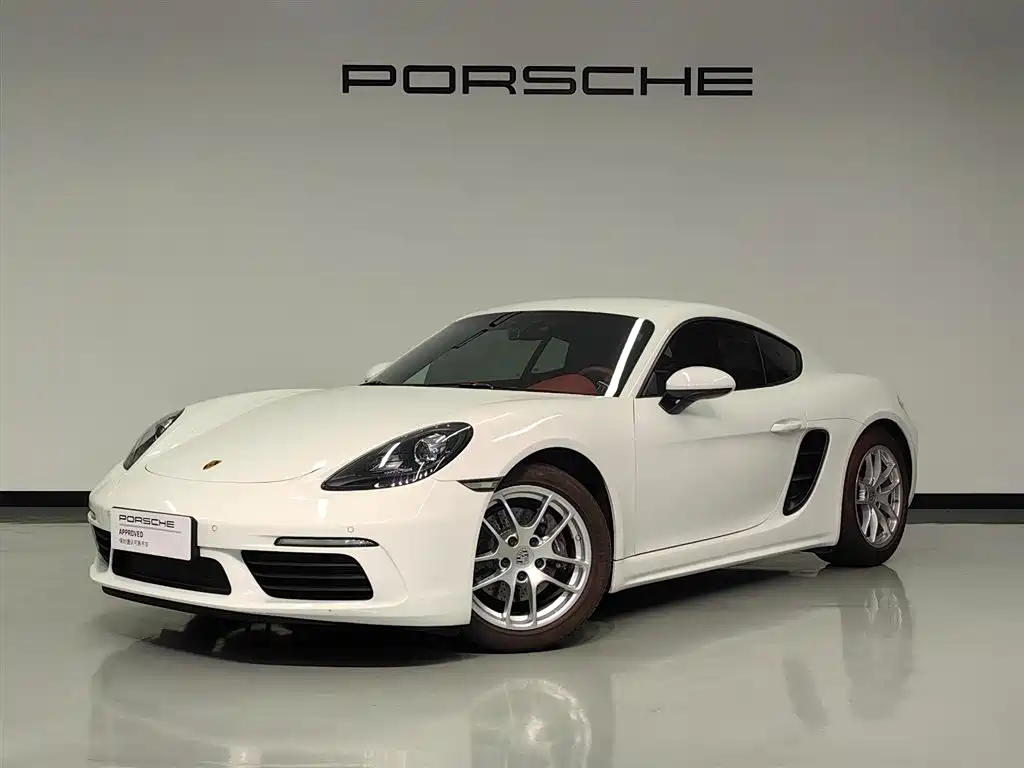 Porsche 718 2023 Cayman Style Edition 2.0T