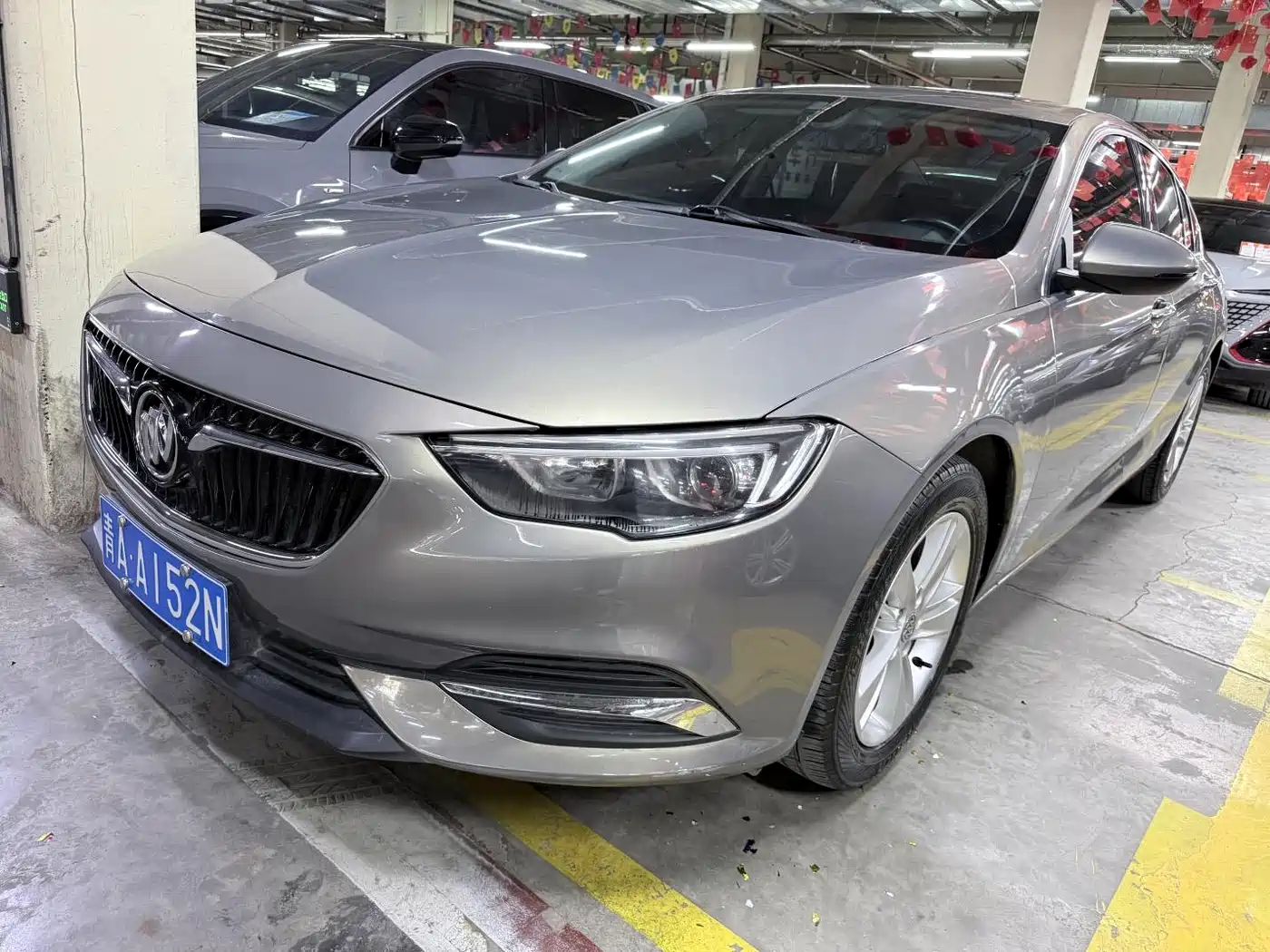 Buick Regal 2017 20T Elite Type