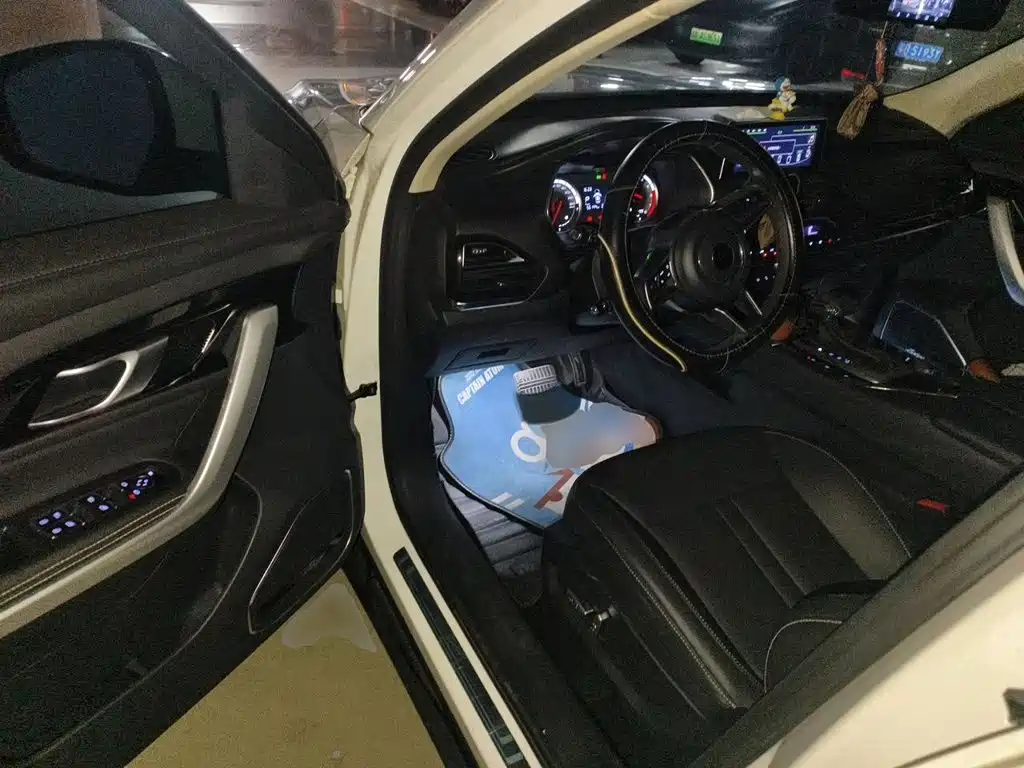 Zotye T500 2018 2018 1.5T Automatic Premium