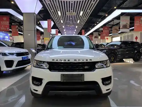Land Rover Range Rover Sport 2017 3.0 SC V6 HSE DYNAMIC фото 2