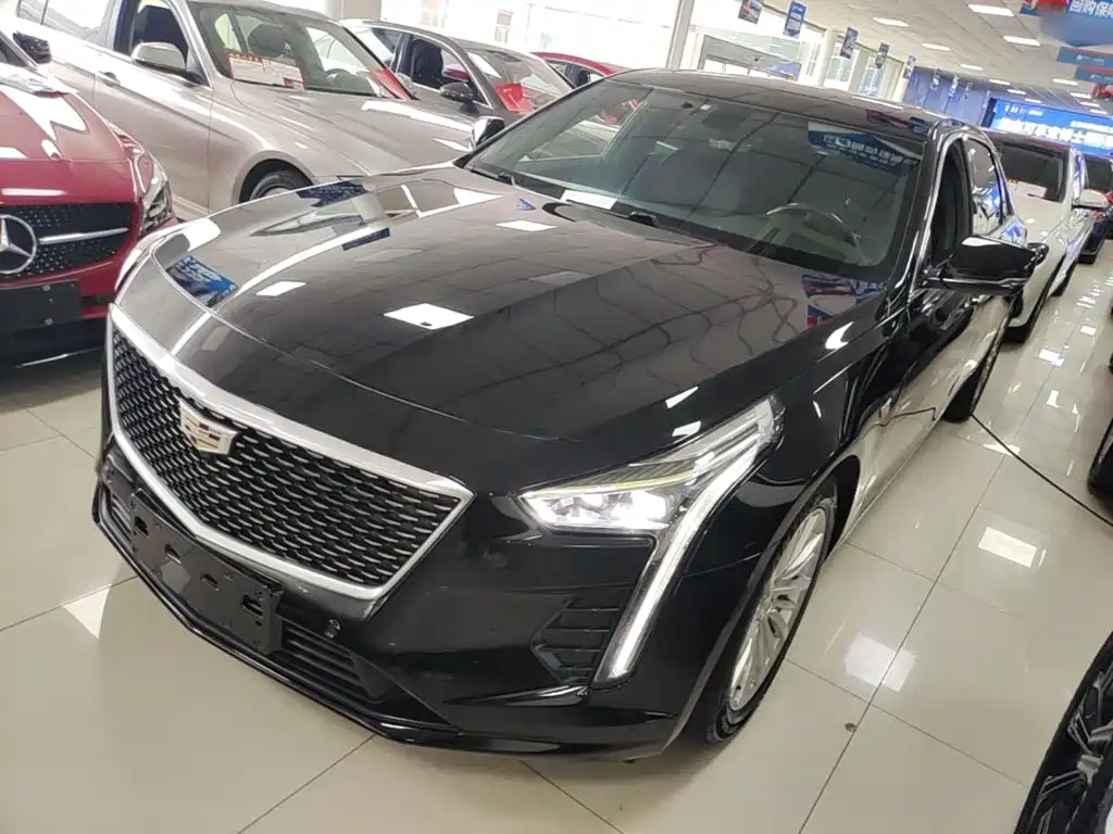 Фото 2 - Cadillac CT6