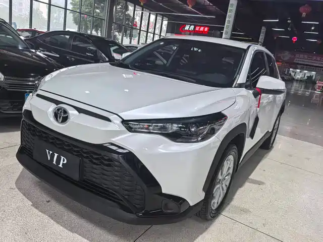 TOYOTA FENGLANDA 2024