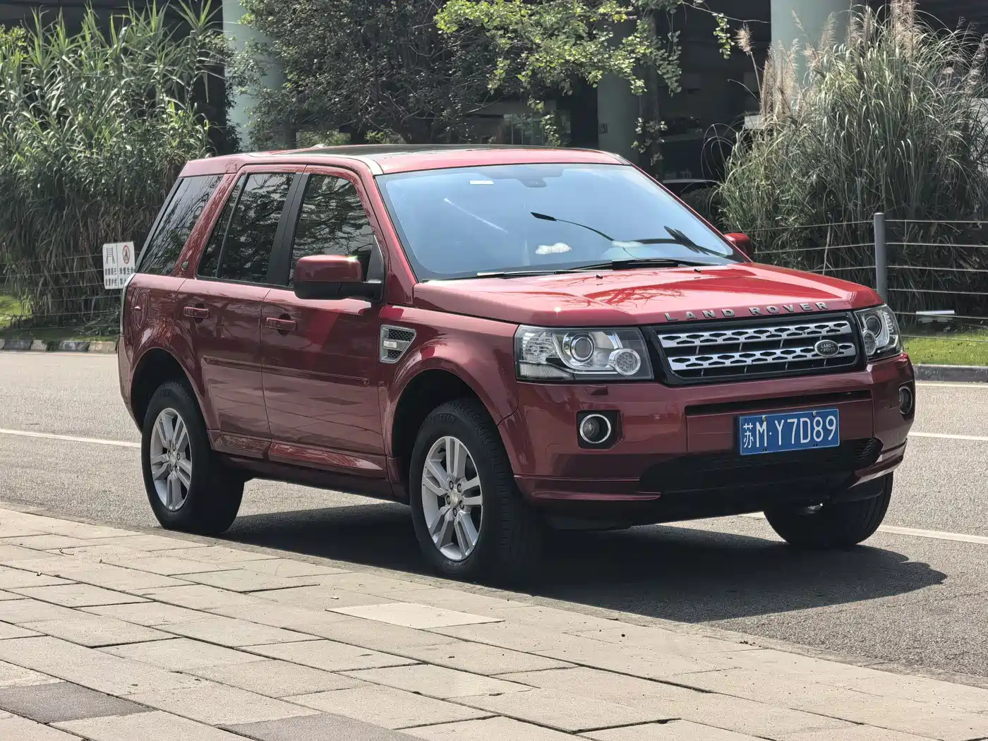 Land Rover Freelander 2 2014 2014 2.2T SD4 SE Diesel Edition