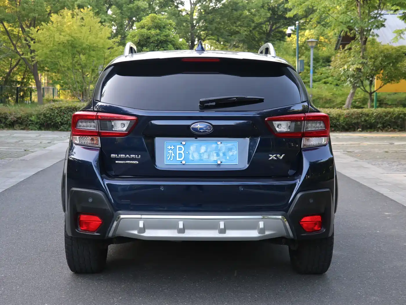 Subaru XV 2020 2.0i AWD Luxury Edition with EyeSight фото 9