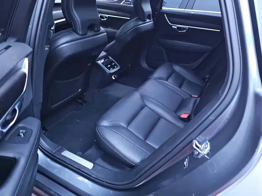 Volvo V90 2019 2019 Cross Country T5 AWD Wisdom Edition (China V)