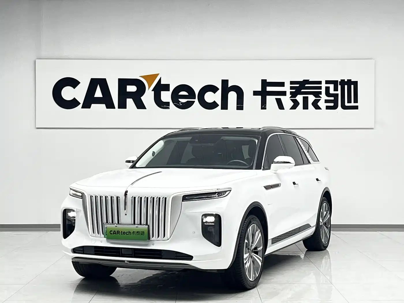 Hongqi E-HS9 2022 690km Qi Xiang Edition (6-seater)