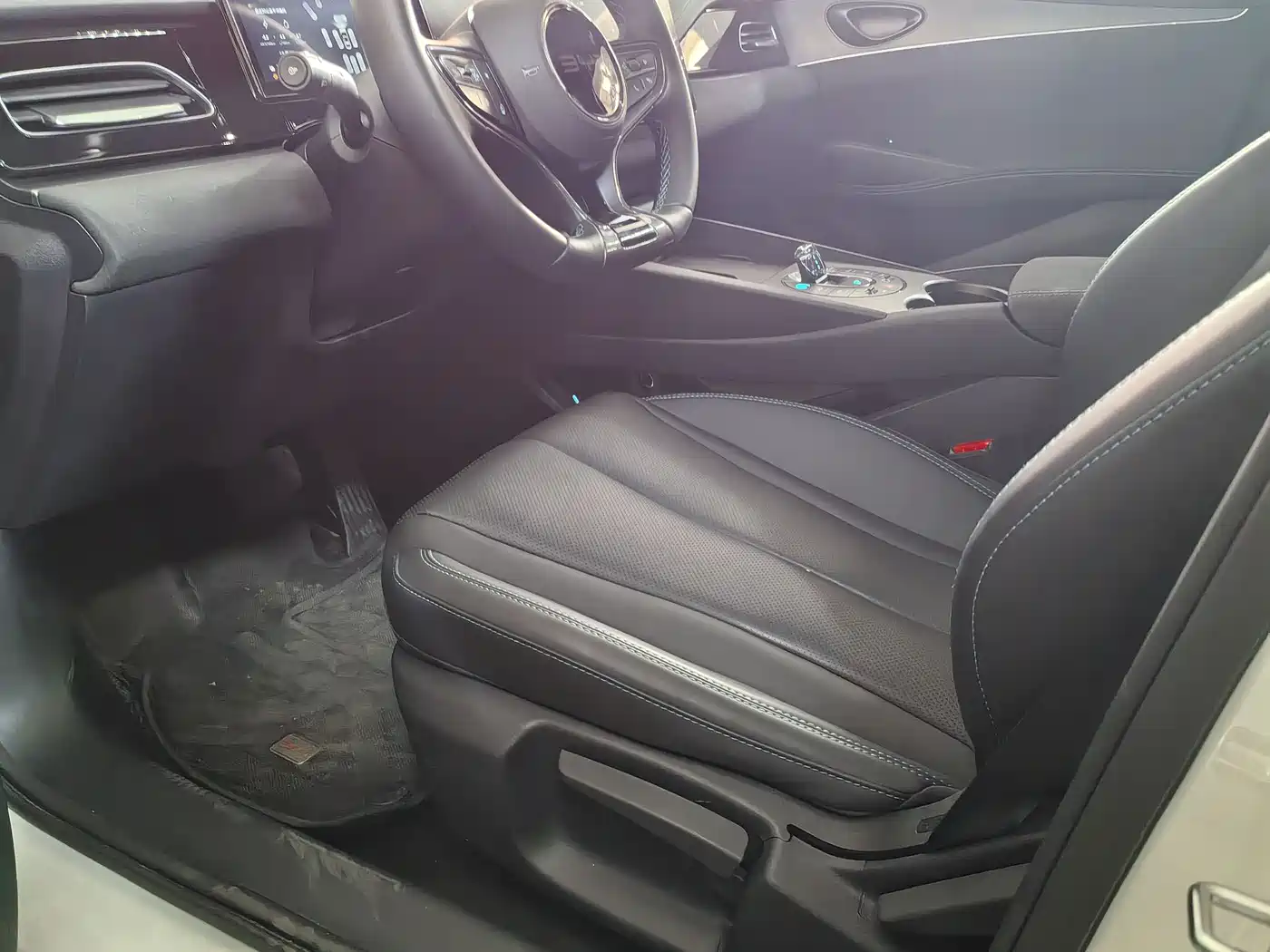 BYD Seal 06 New Energy 2025 DM-i Smart Drive Edition 80KM Noble фото 5