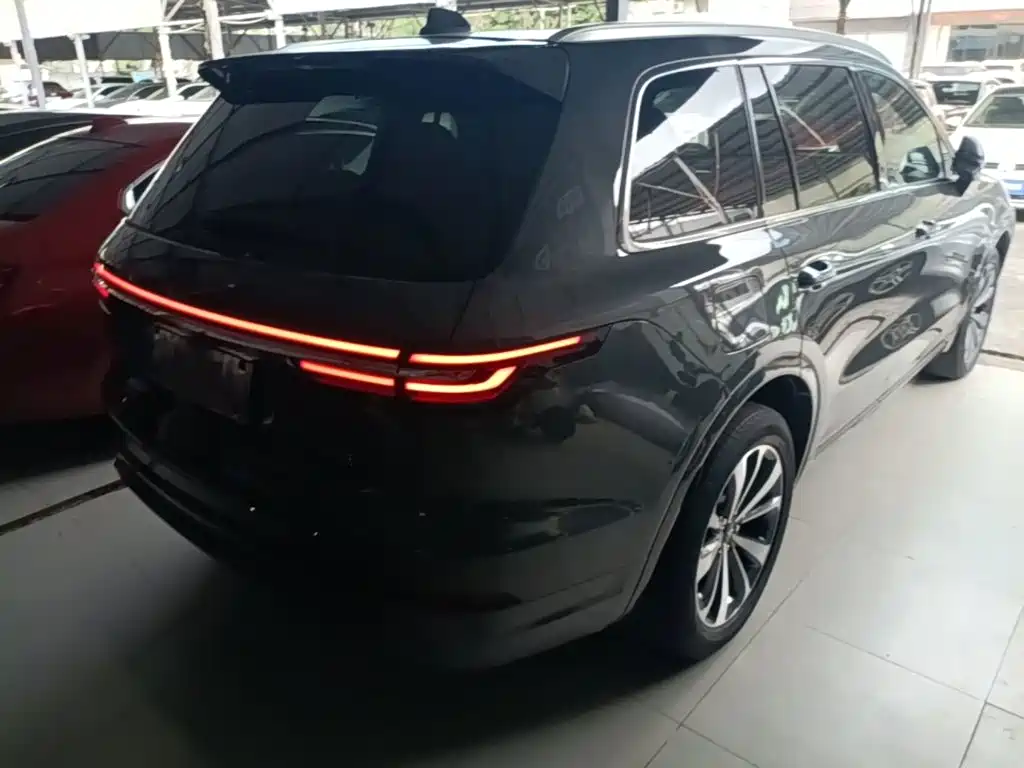 Li Auto Li ONE 2020 2020 Extended Range 6-seater