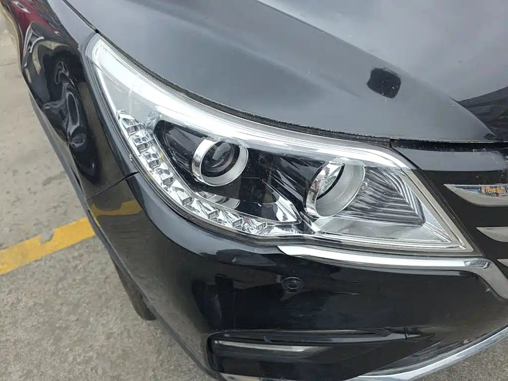 Baojun 560 2017 2017 Rhythm Edition 1.8L iAMT Premium Type