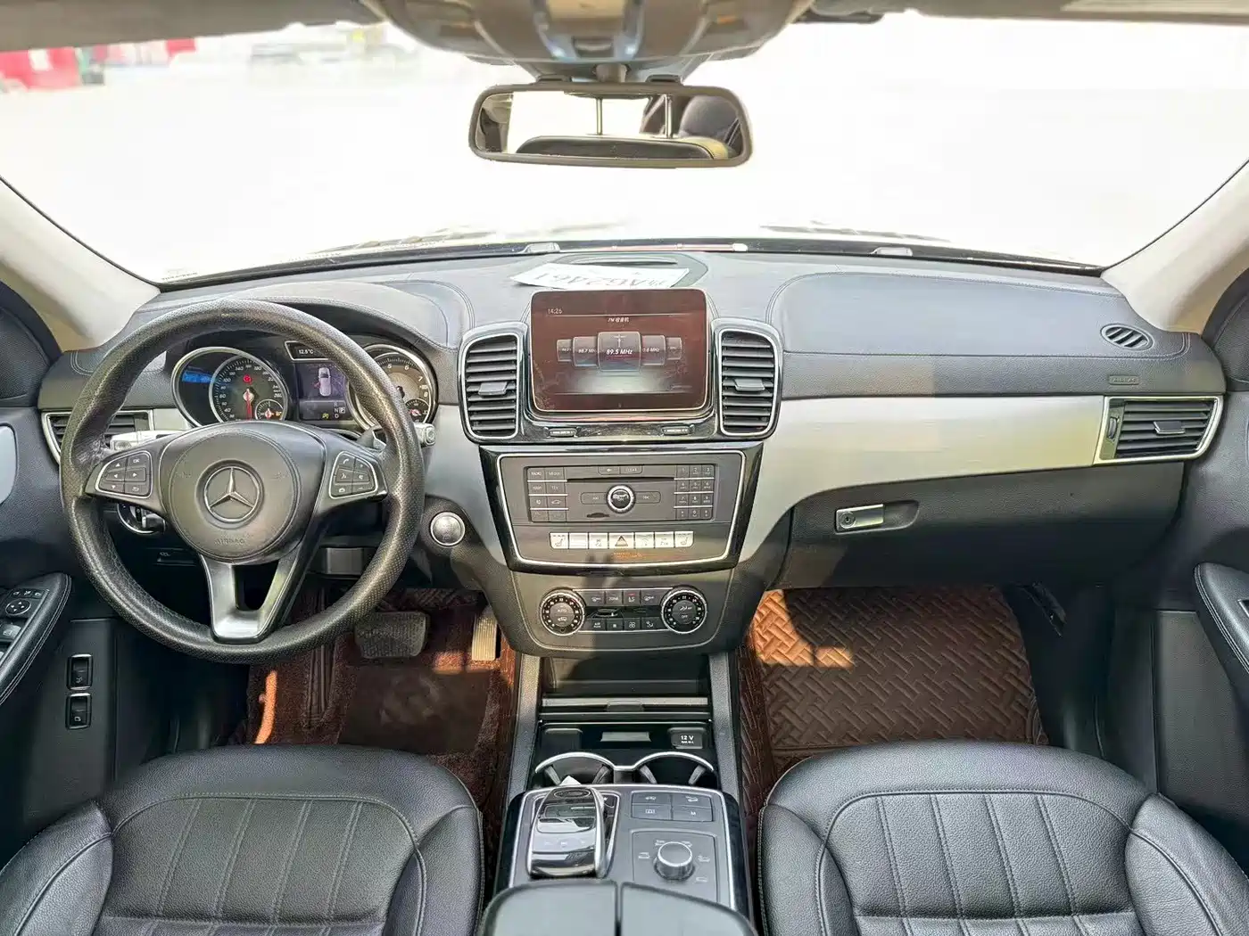Mercedes-Benz GLS 2018 Facelift GLS 320 4MATIC фото 4