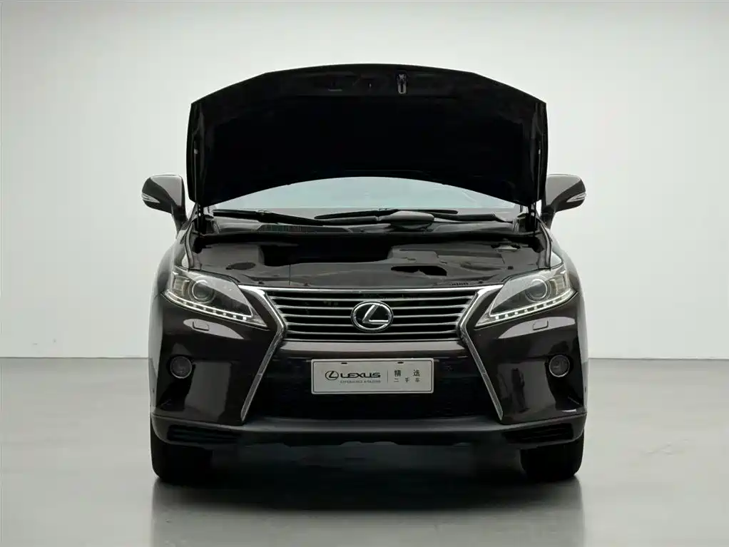 Lexus RX Classic 2012 270 Elegance фото 3