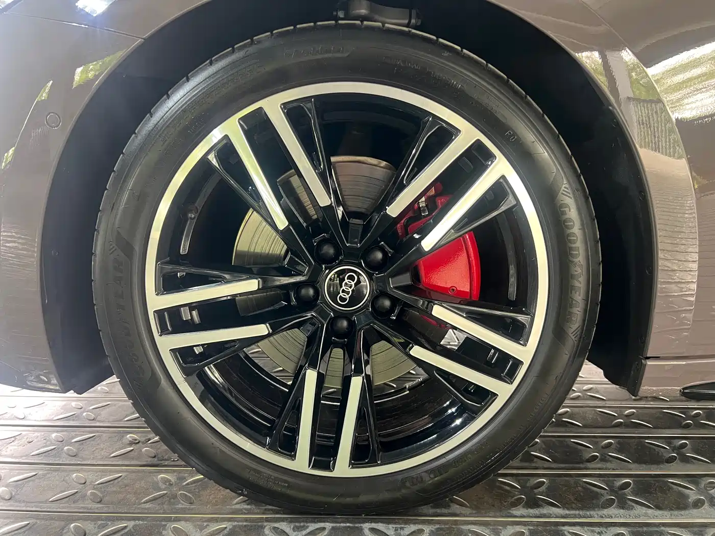 Audi A5L 2025 2.0T Sport Edition quattro фото 19