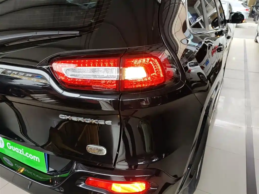 Jeep Cherokee 2018 2017 2.4L Professional Edition