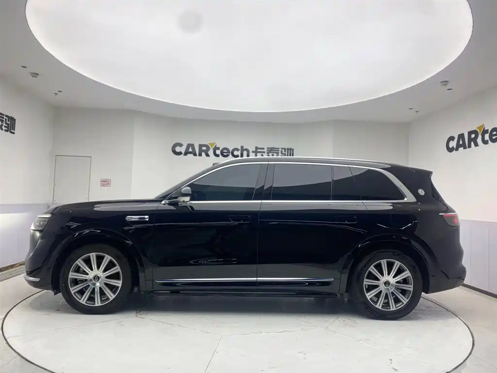 AITO Wenjie AITO M8 2025 Model Extended Range Max+ Edition 53.4kWh 6-Seater фото 8