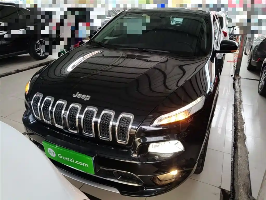 Jeep Cherokee 2018 2017 2.4L Professional Edition