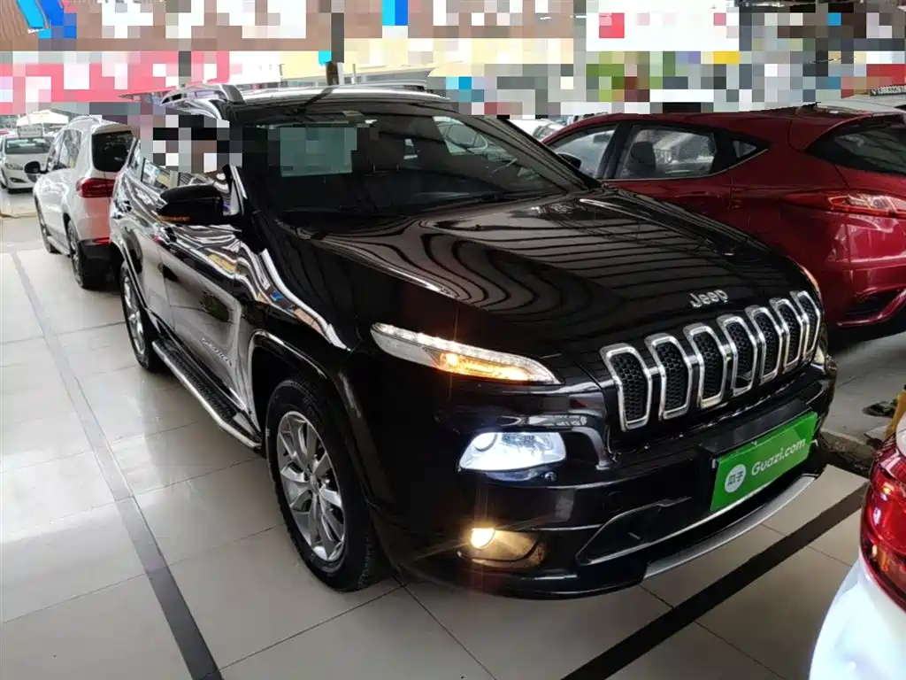 Jeep Cherokee 2018 2017 2.4L Professional Edition