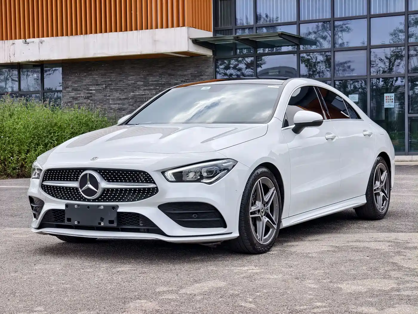 Mercedes-Benz CLA (Import) 2022 Facelift CLA 200