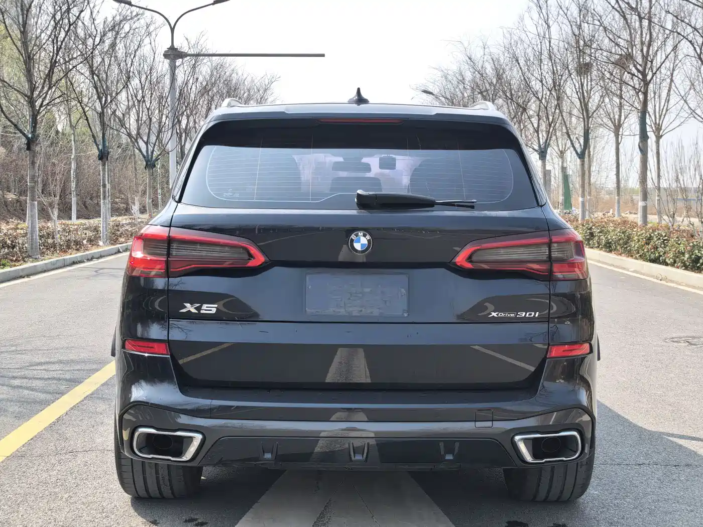 BMW X5 (Import) 2020 xDrive30i M Sport Package фото 6