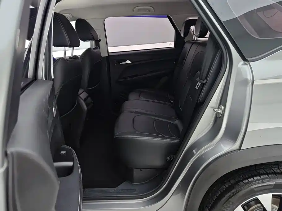 Baojun 530 2021 2021 Global Car Anniversary Edition 1.5T CVT Luxury 5-Seater