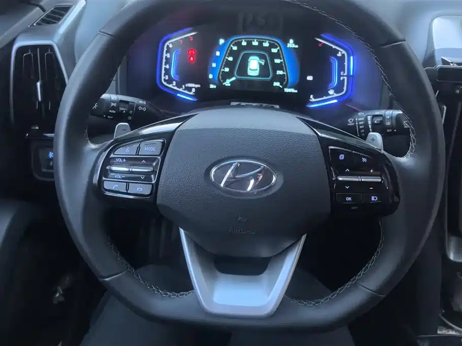Hyundai Beijing Hyundai ix35 2021 240TGDi DCT 2WD GLS Leading Edition фото 15