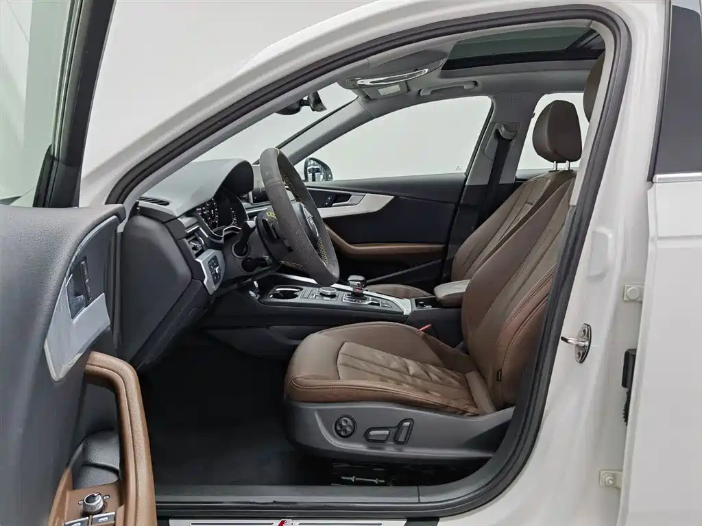 Audi A4L 2019 40 TFSI Fashion (China VI) фото 10