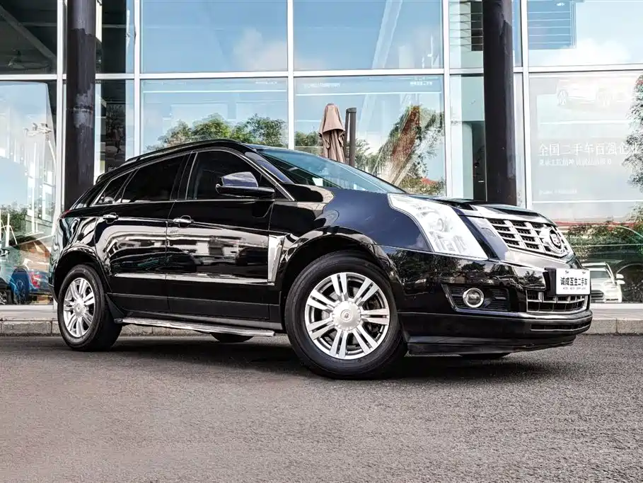 Cadillac SRX 2014 3.0L Elite Model фото 3