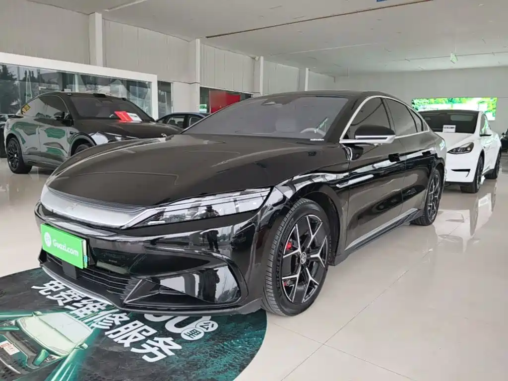 Photo 2 - BYD Han