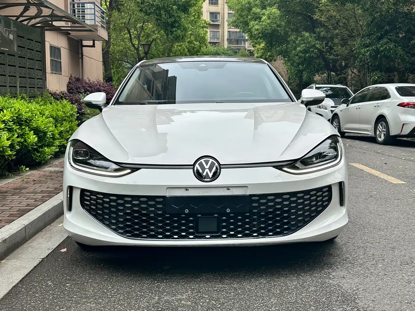 Volkswagen Lamando 2023 Lamando L 280TSI DSG Cool Edition фото 2