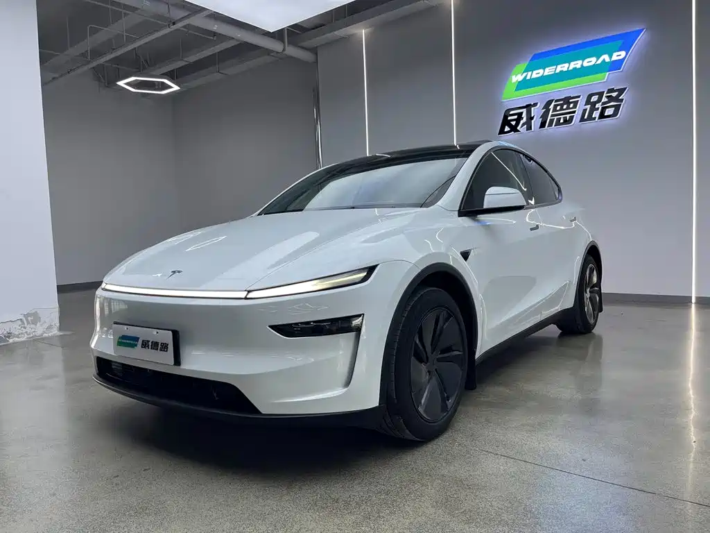 Tesla Model Y 2025