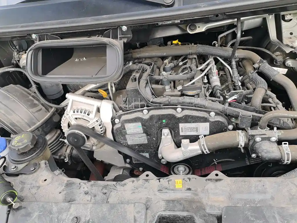 Photo 16 - Jiangling JMC Fushun