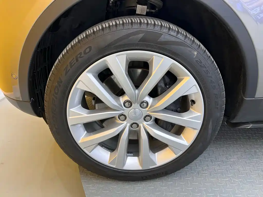 Land Rover Discovery 2024 2024 Model 360PS S