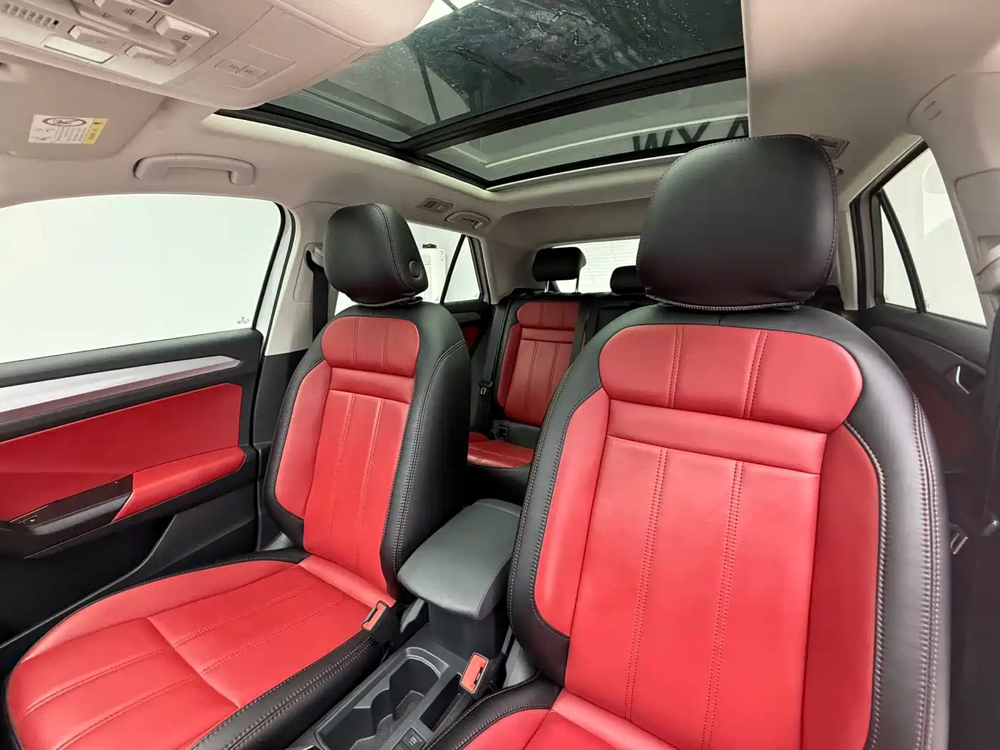 VOLKSWAGEN T ROC EXPLORING SONGS