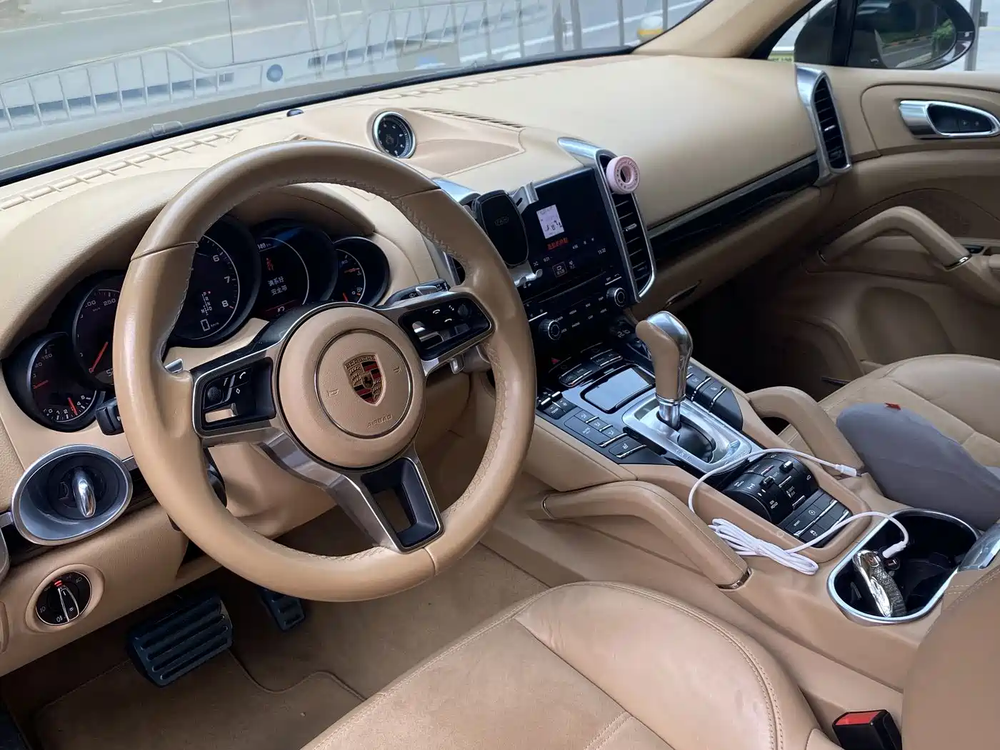 Porsche Cayenne 2016 Cayenne 3.0T фото 5