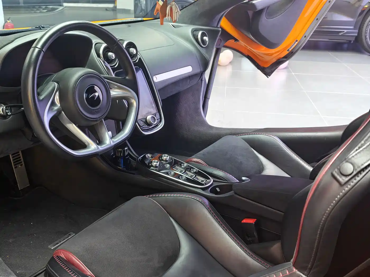 McLaren GT 2021 2022 4.0T Standard