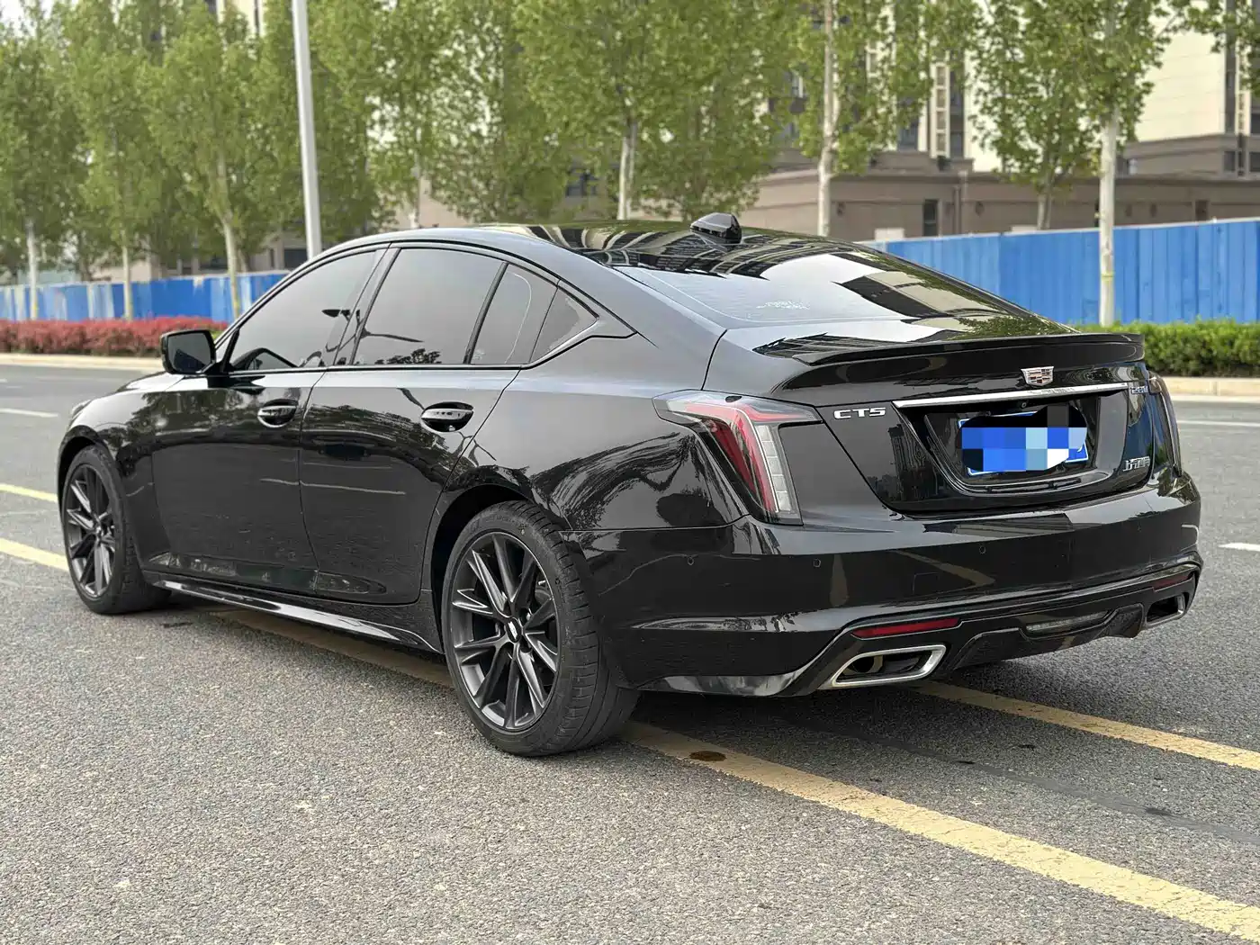 CADILLAC CT5