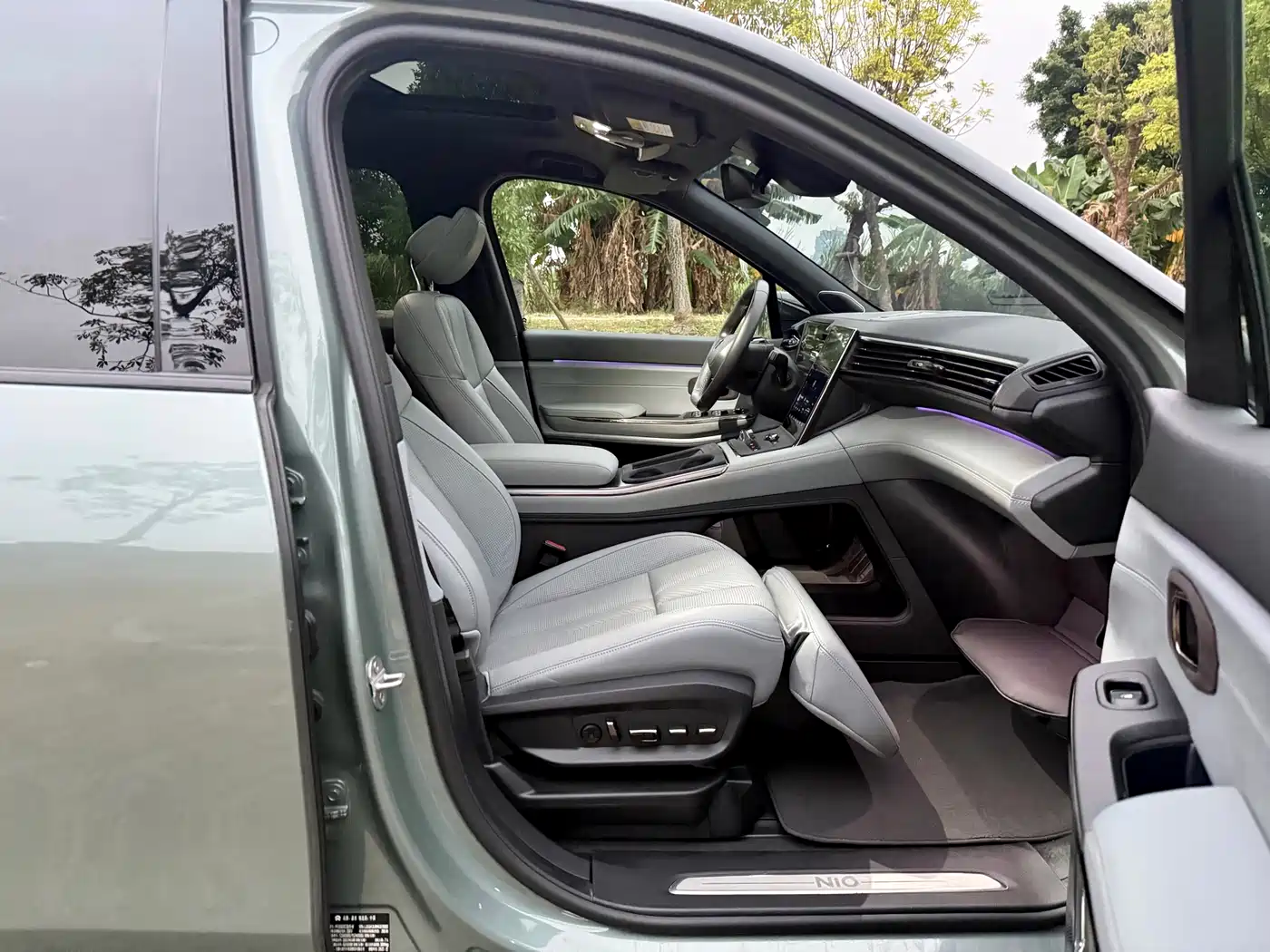 NIO NIO ES8