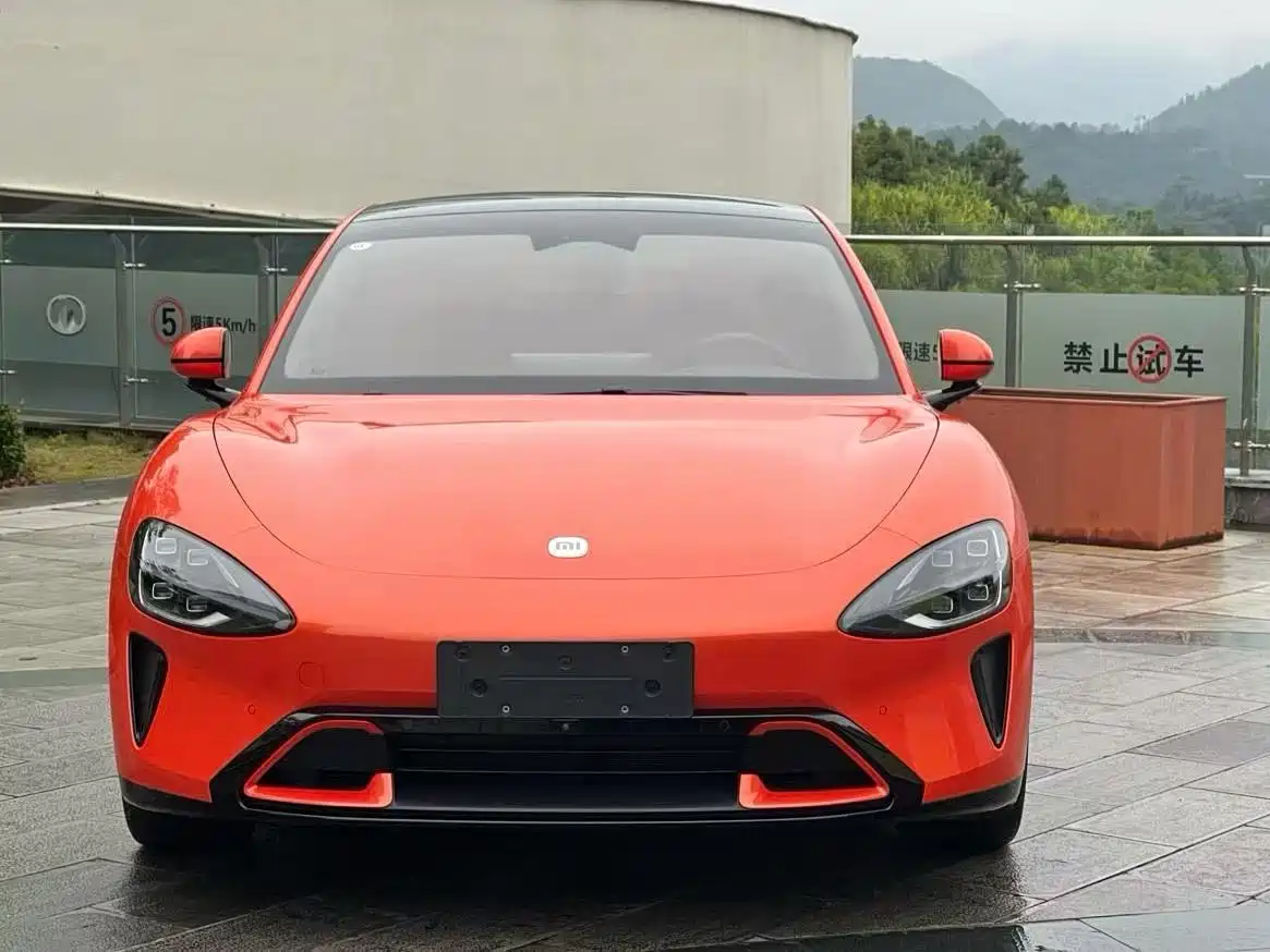 XIAOMI CAR XIAOMI SU7