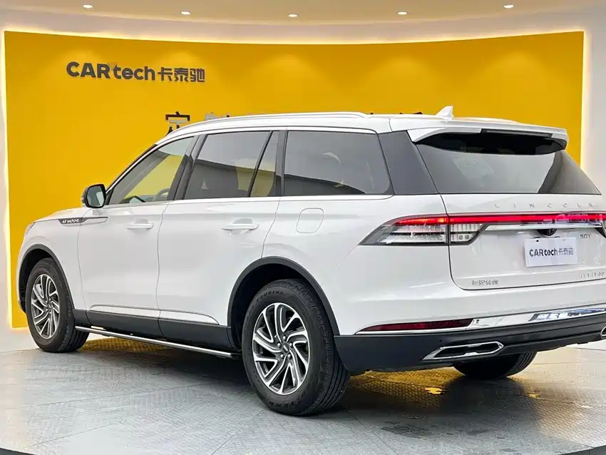 Lincoln Aviator 2024 2023 3.0T V6 AWD Premium Cruise Edition 6-Seater