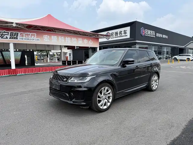 Land Rover Range Rover Sport 2020