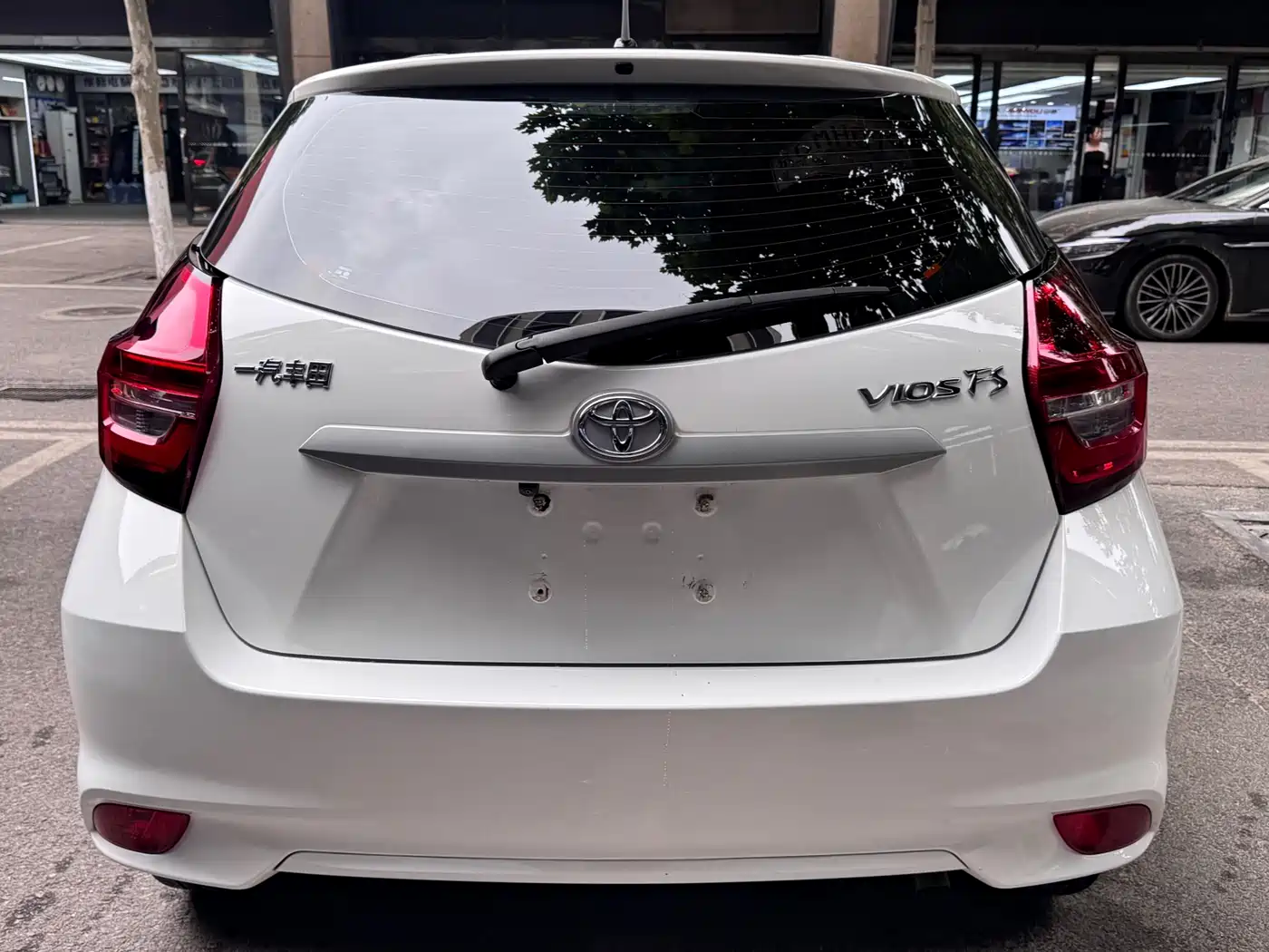 Toyota Vios FS 2021 1.5L CVT Fengchao Edition фото 5