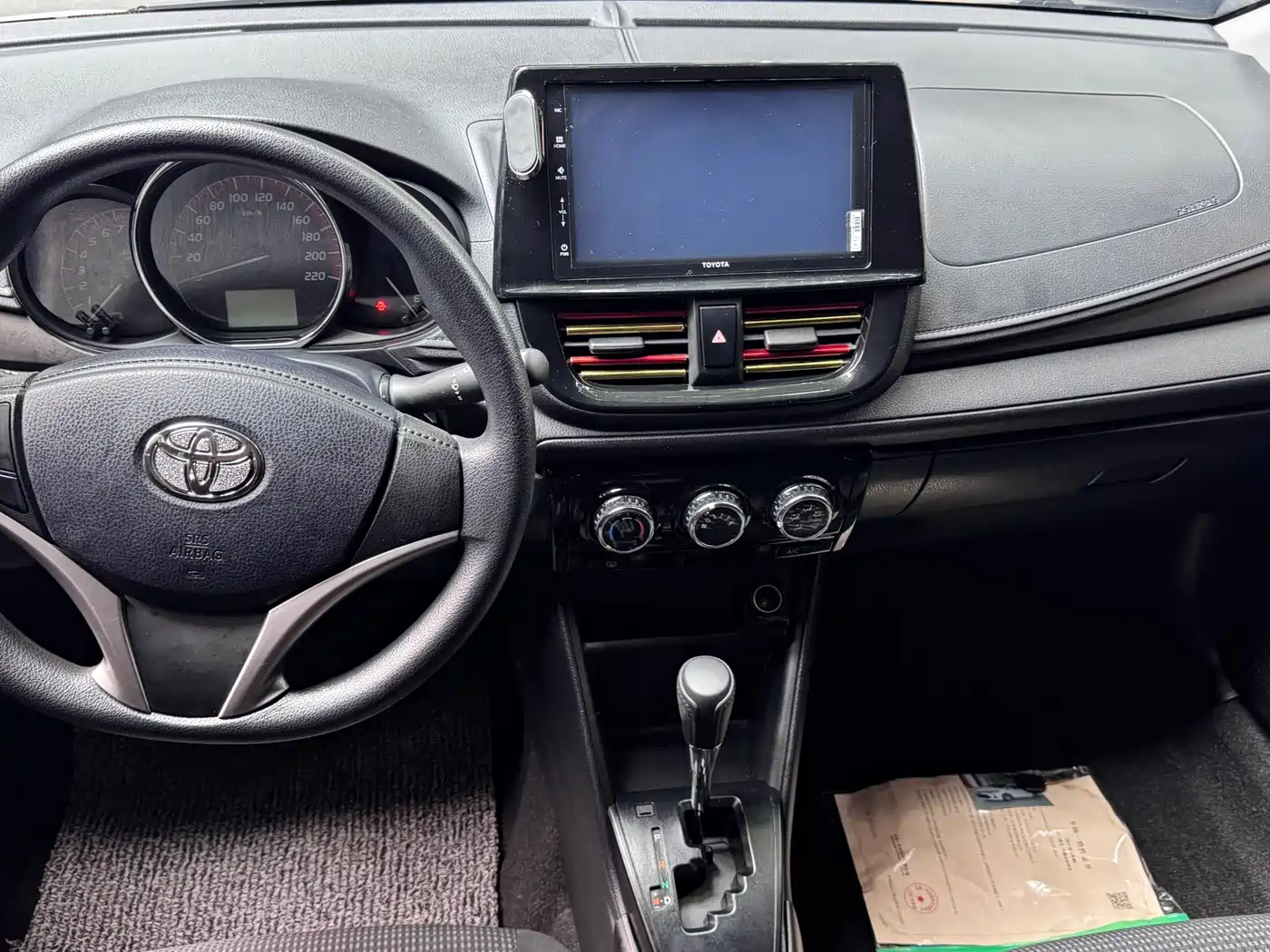 Toyota Vios FS 2021 1.5L CVT Fengchao Edition фото 8