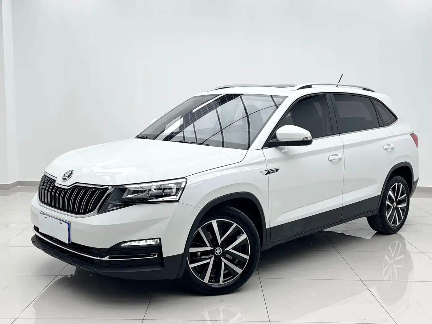 Škoda Kamiq 2023 Facelift 1.5L Auto Comfort Edition