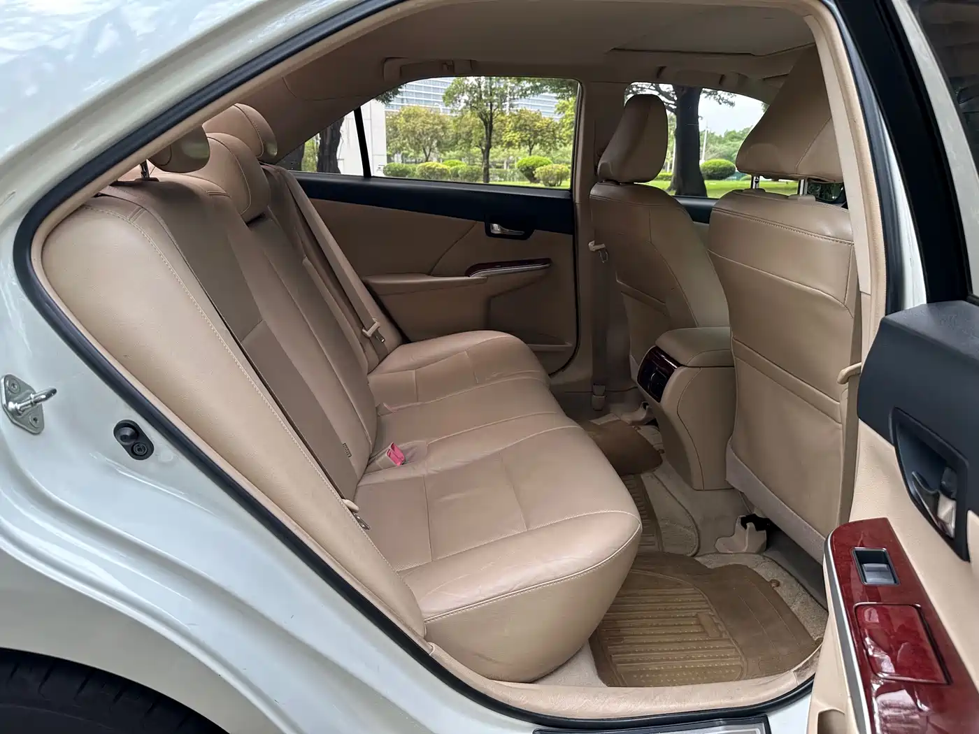 Toyota Camry 2013 2.5G Comfort фото 11