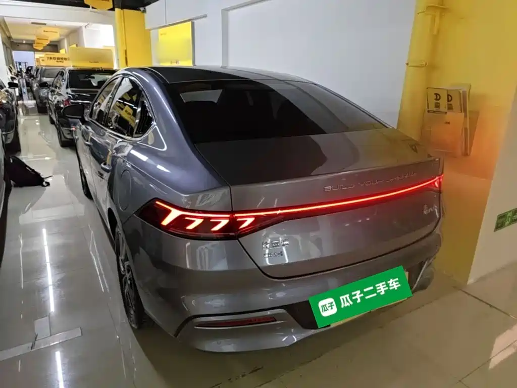Фото 5 - BYD Qin PLUS