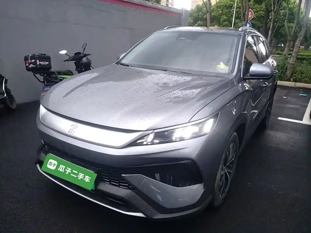 BYD Song Pro New Energy 2025