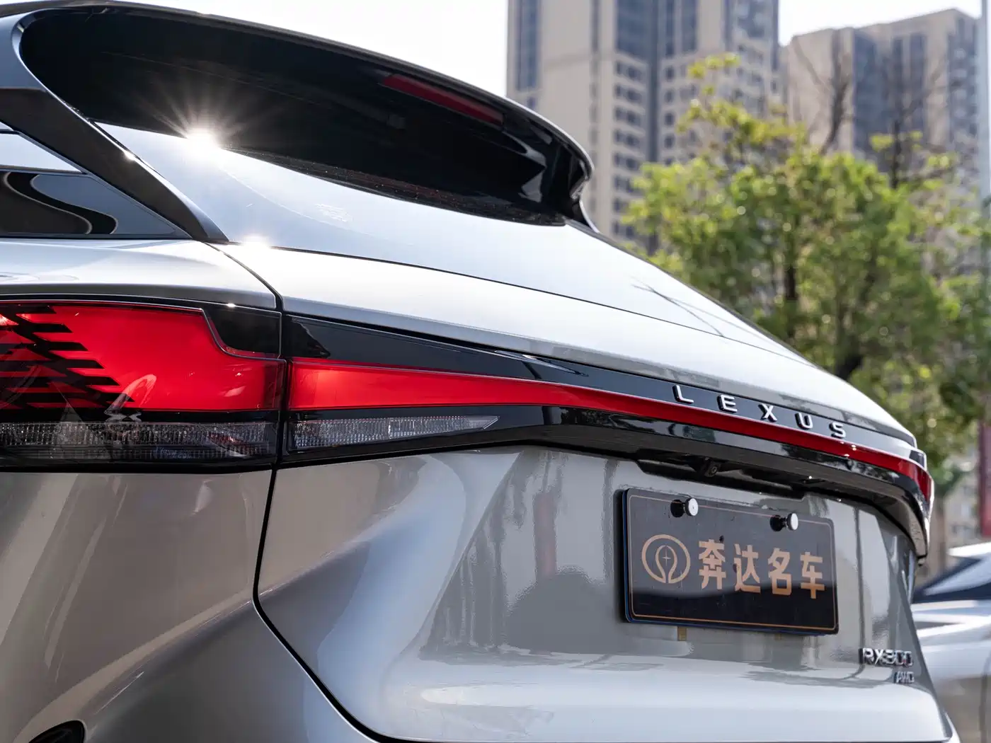LEXUS RX