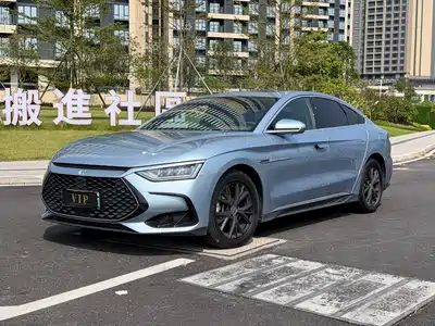 BYD Han
