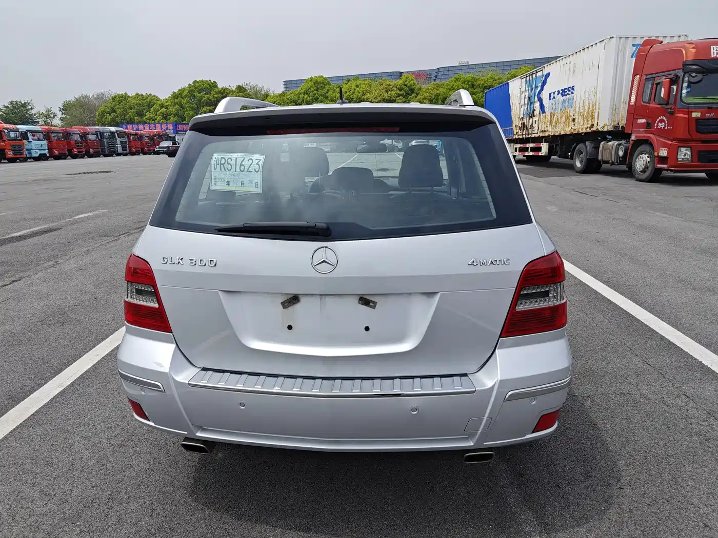 Mercedes-Benz GLK-Class (Import) 2011 GLK 300 4MATIC Luxury фото 6